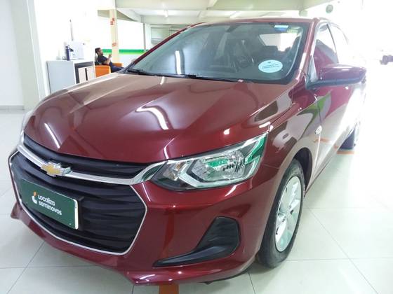 CHEVROLET ONIX 1.0 FLEX PLUS LT MANUAL